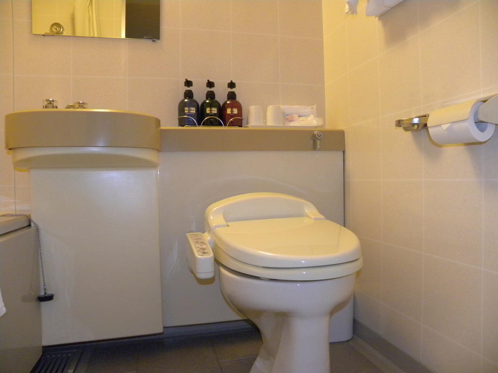 Hotel Benex Jonezawa Pokoj fotografie