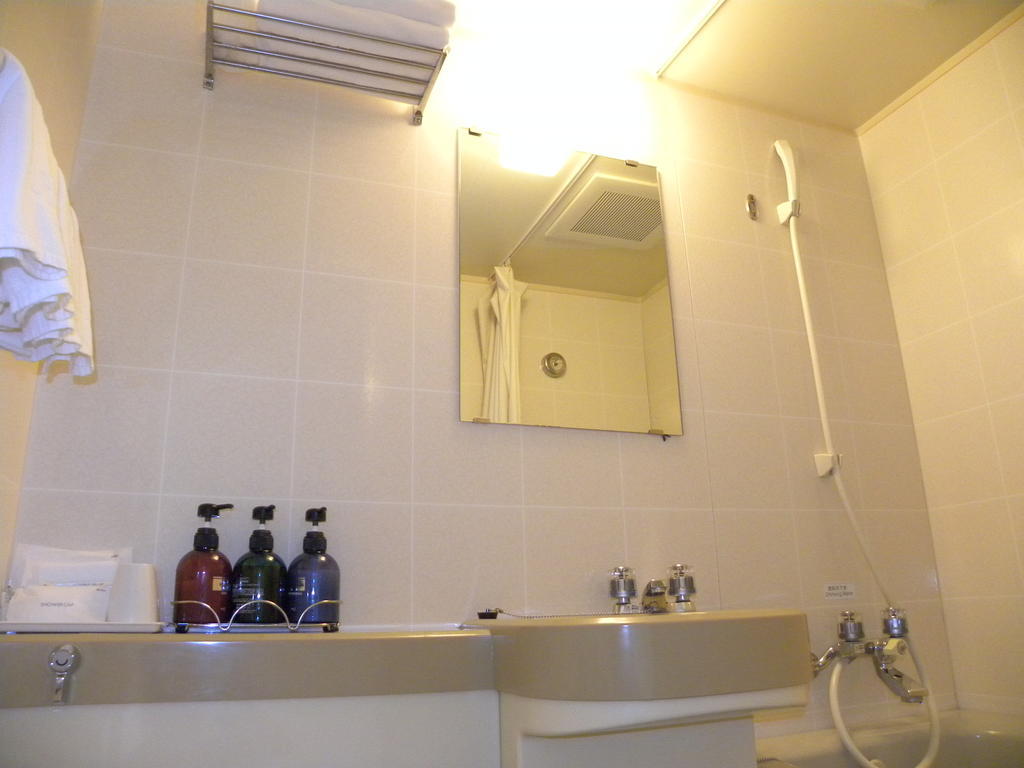 Hotel Benex Jonezawa Pokoj fotografie