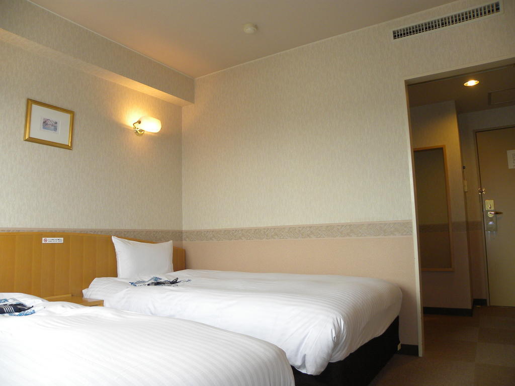 Hotel Benex Jonezawa Pokoj fotografie