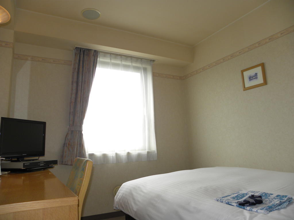 Hotel Benex Jonezawa Pokoj fotografie