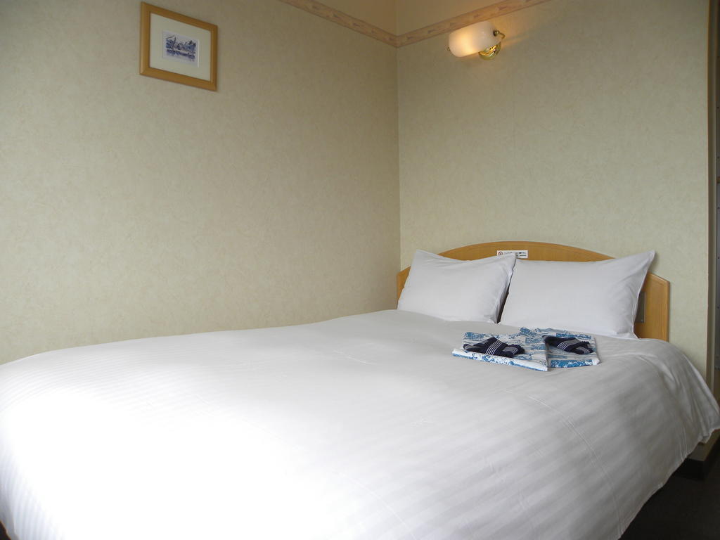 Hotel Benex Jonezawa Pokoj fotografie