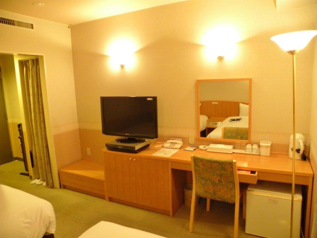 Hotel Benex Jonezawa Exteriér fotografie